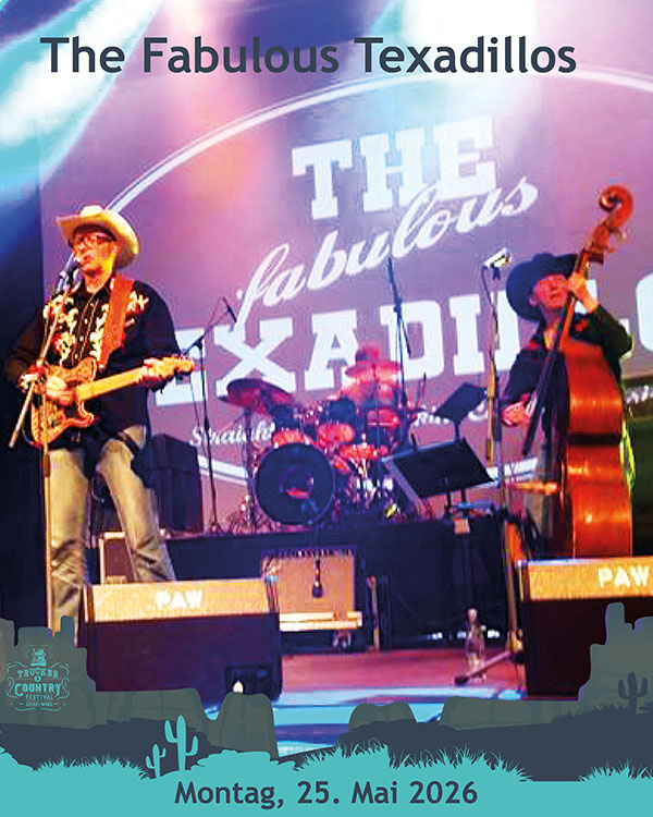 THE FABULOUS TEXADILLOS